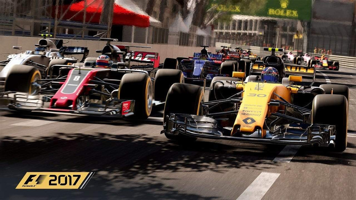 F1 2017 Special Edition (playstation 4) 4020628782023