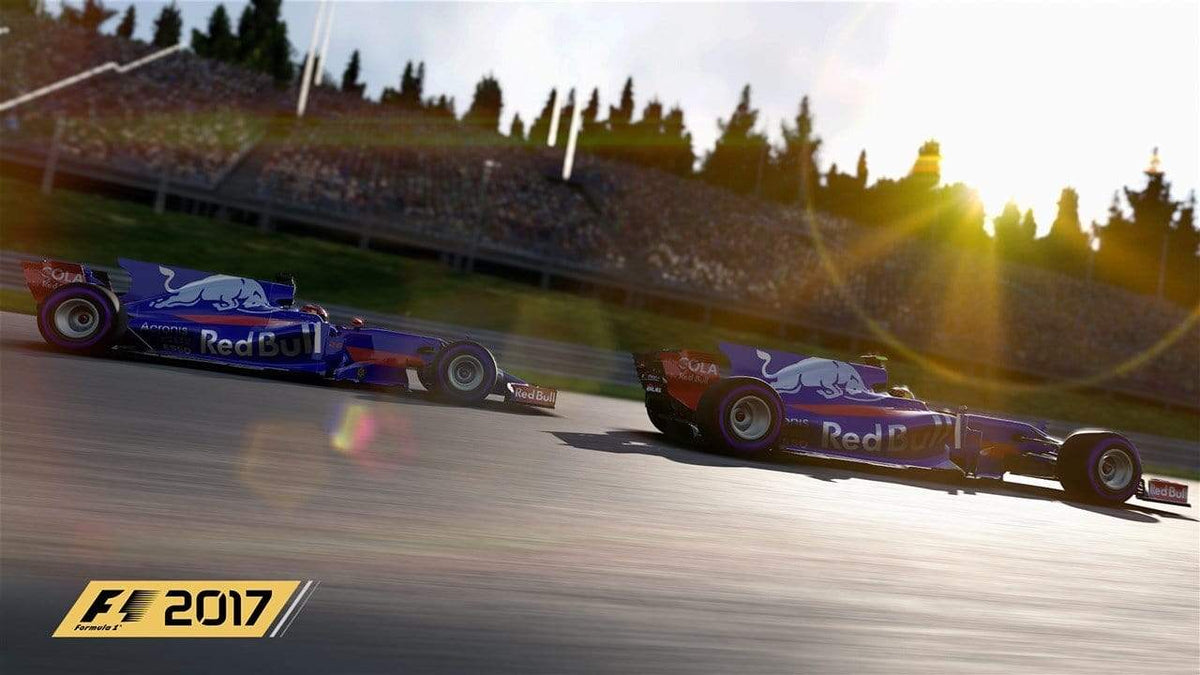 F1 2017 Special Edition (playstation 4) 4020628782023