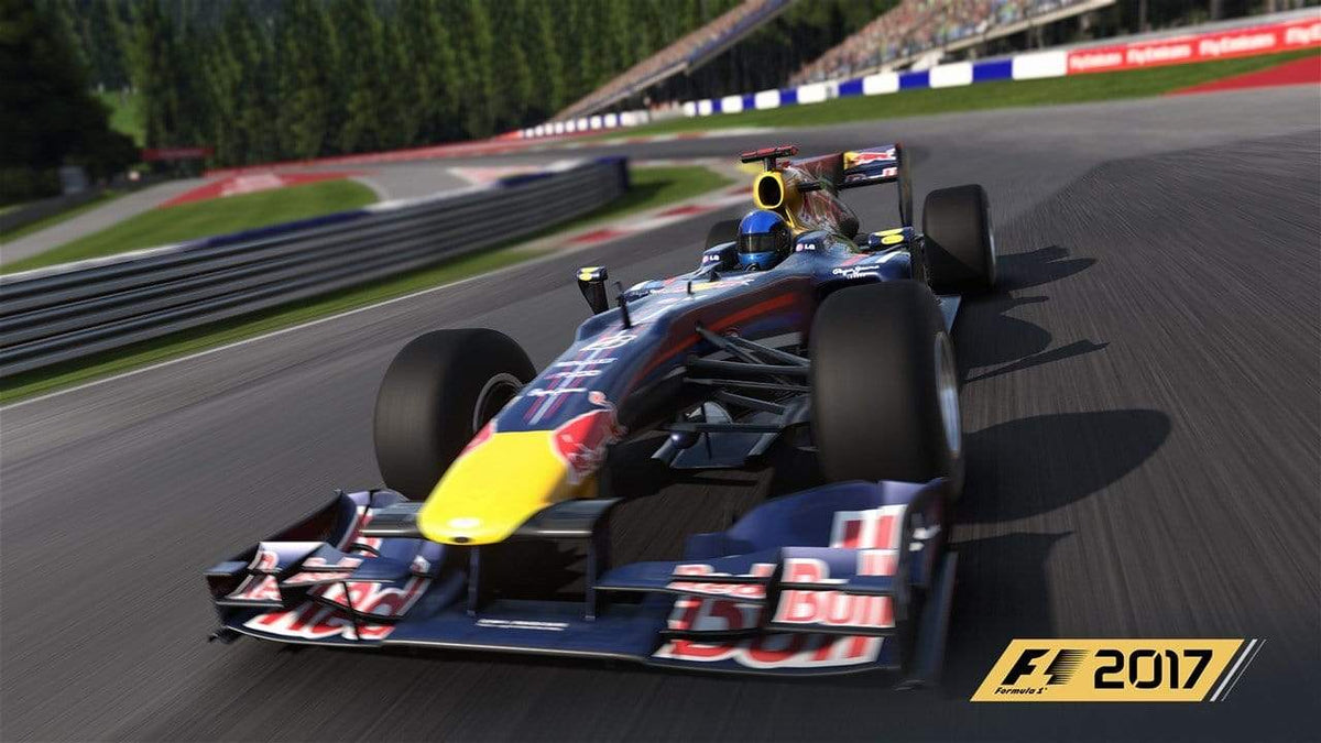 F1 2017 Special Edition (playstation 4) 4020628782023