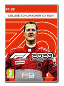 F1 2020 - Deluxe Schumacher Edition (PC) 4020628721947