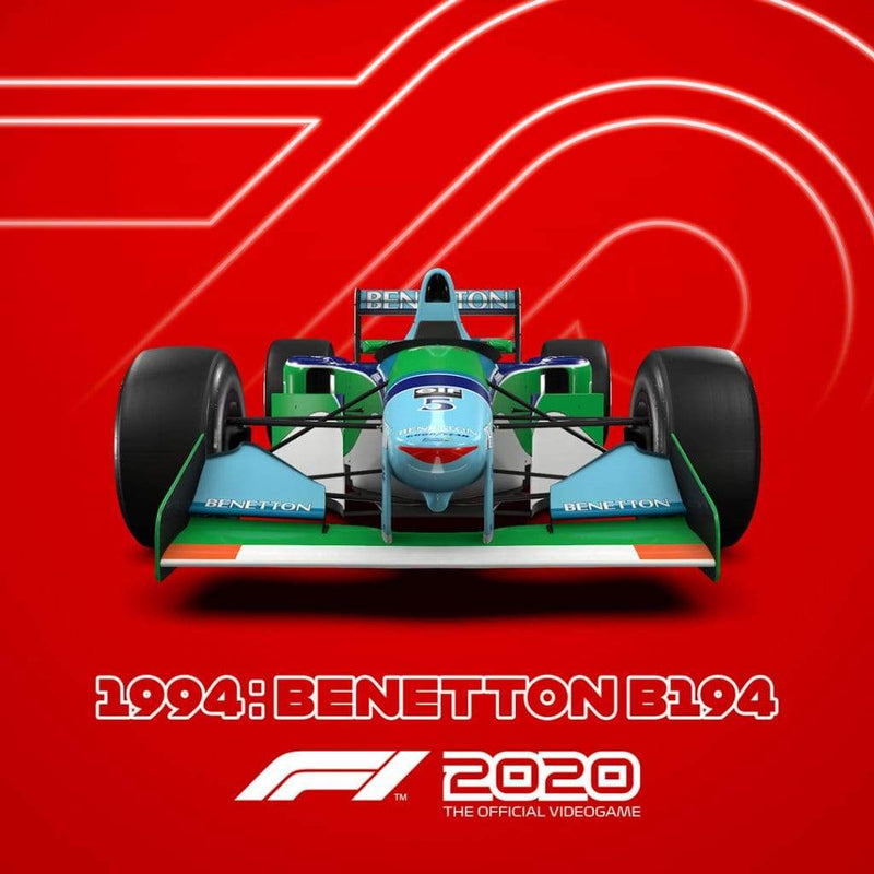 F1 2020 - Deluxe Schumacher Edition (PC) 4020628721947