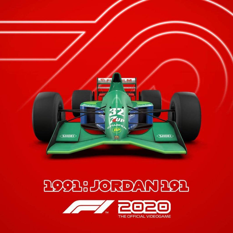 F1 2020 - Deluxe Schumacher Edition (PC) 4020628721947