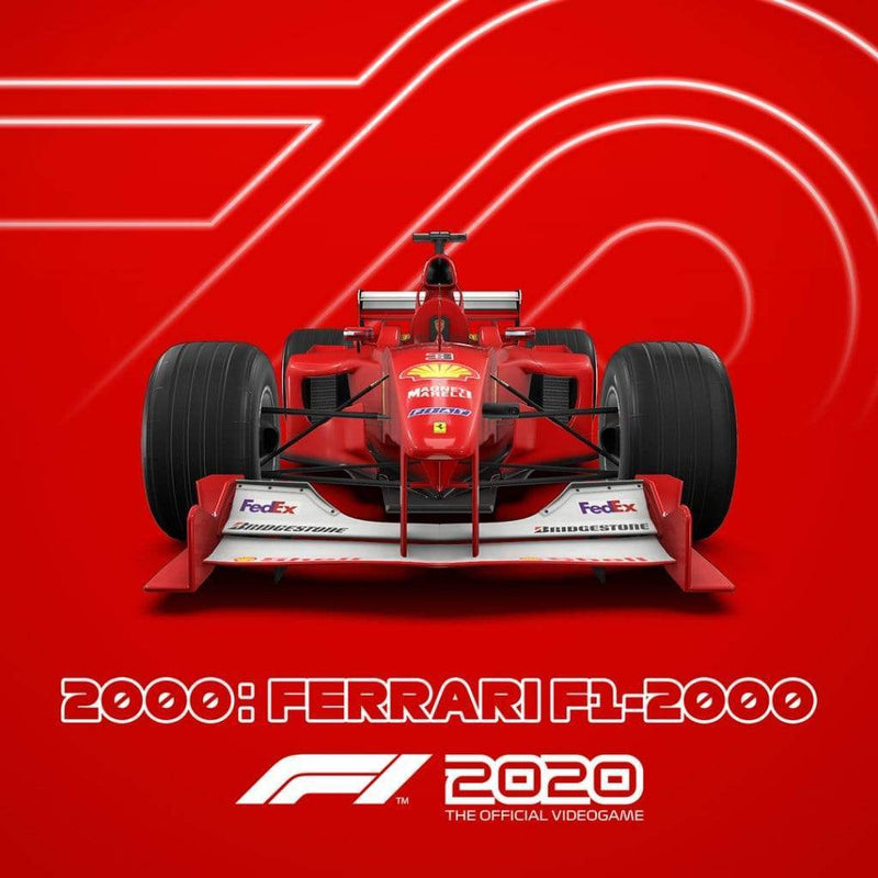 F1 2020 - Deluxe Schumacher Edition (PC) 4020628721947