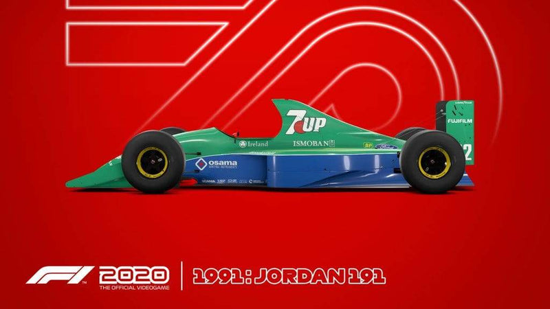 F1 2020 - Deluxe Schumacher Edition (PC) 4020628721947