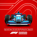 F1 2020 - Deluxe Schumacher Edition (PC) 4020628721947