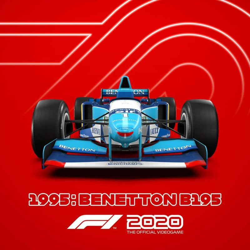 F1 2020 - Deluxe Schumacher Edition (PC) 4020628721947