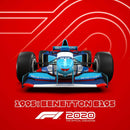 F1 2020 - Deluxe Schumacher Edition (PS4) 4020628721930