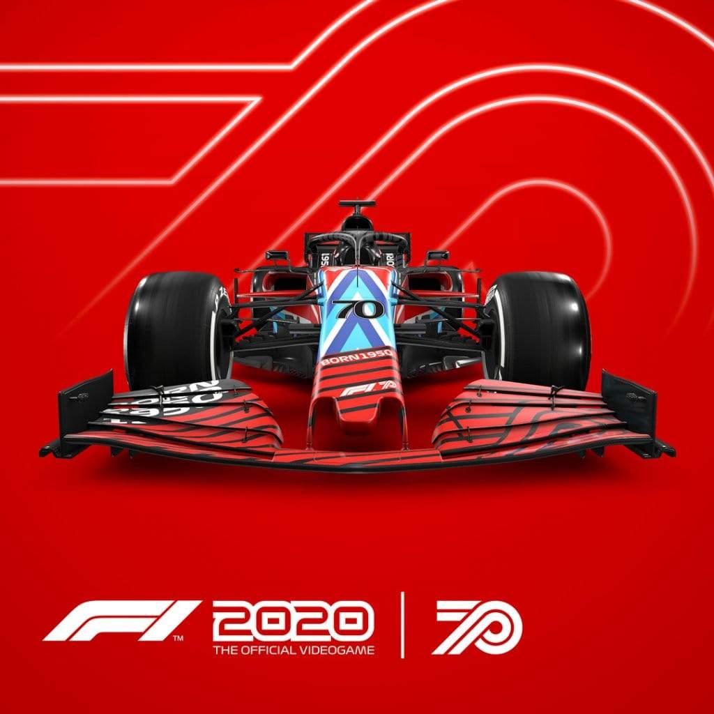 F1 2020 - Seventy Edition (Xbox One) 4020628721954
