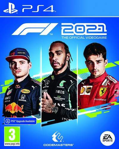 F1 2021 (PS4) 5030932124838