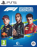 F1 2021 (PS5) 5030935124828