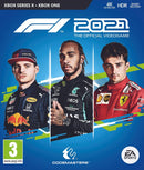 F1 2021 (Xbox One & Xbox Series X) 5030947124823