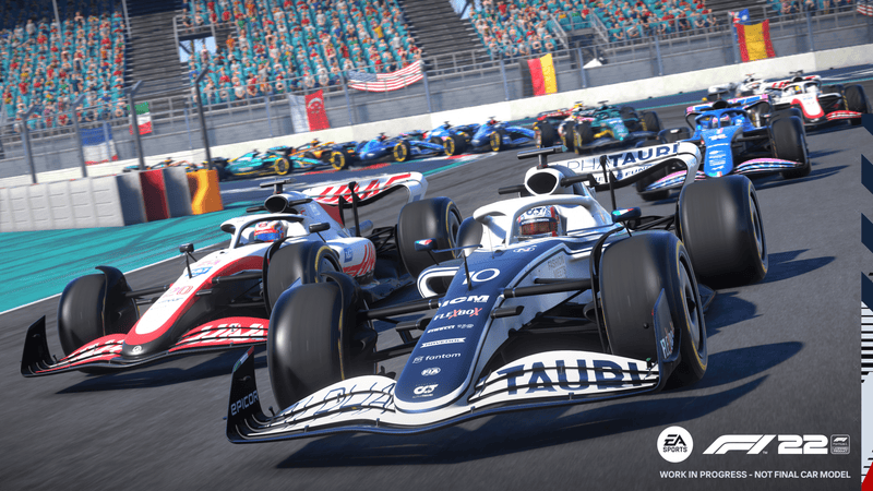 F1® 22 (Playstation 5) 5035223124948