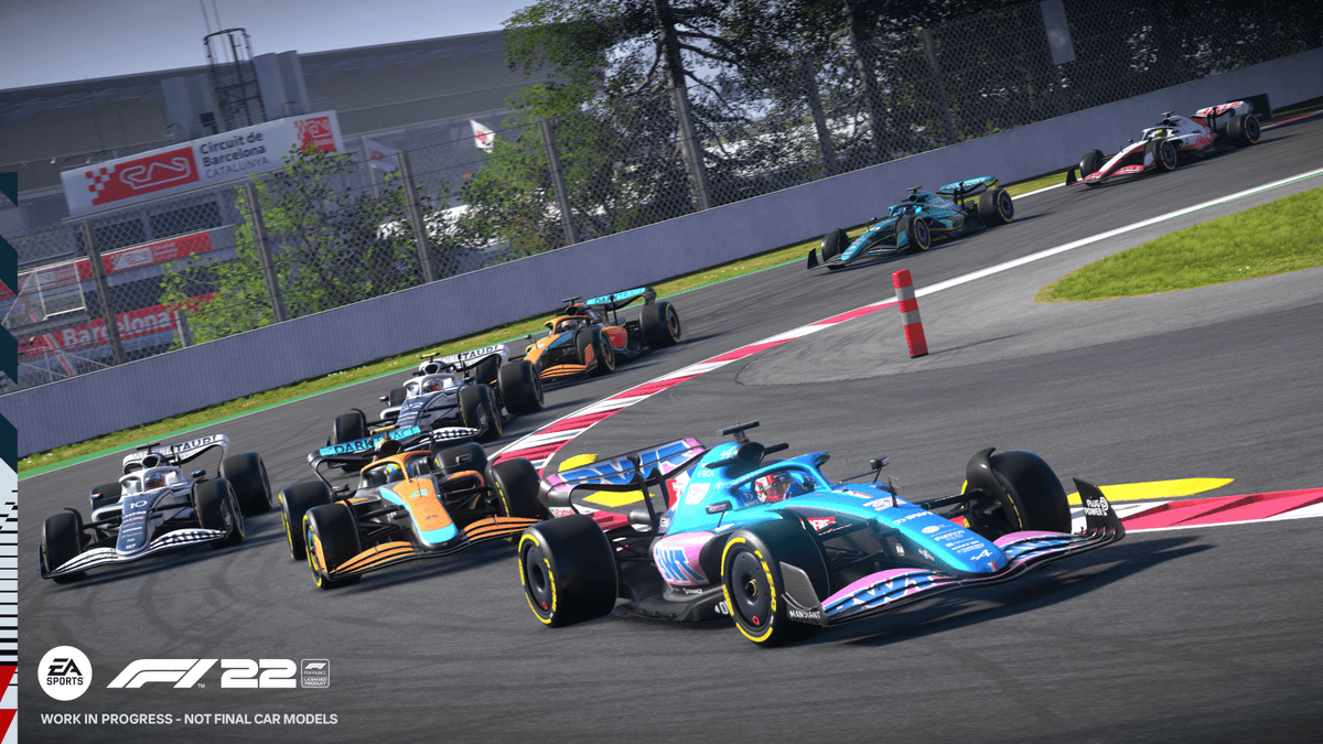F1® 22 (Xbox One) 5030939124961