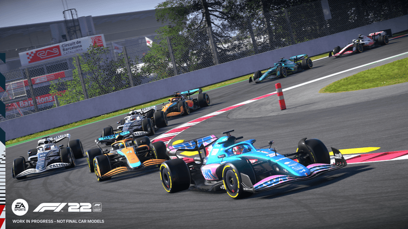 F1® 22 (Xbox One) 5030939124961