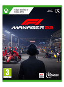 F1® Manager 2022 (Xbox Series X & Xbox One) 5056208816924