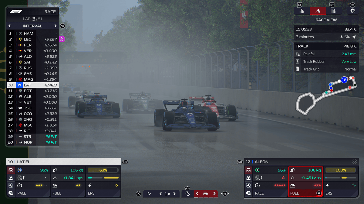 F1® Manager 2022 (Xbox Series X & Xbox One) 5056208816924
