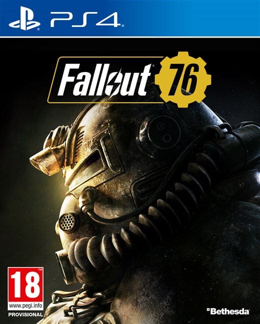 Fallout 76 (PS4) 5055856420811