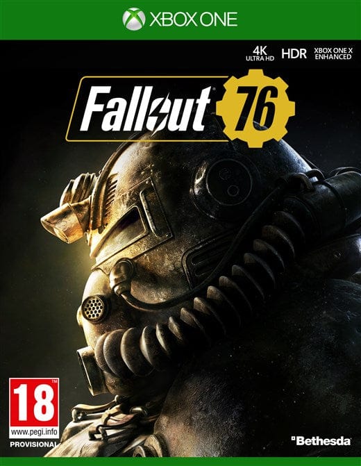 Fallout 76 (Xone) 5055856420842