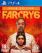 Far Cry 6 - Gold Edition (PS4) 3307216171027