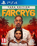 Far Cry 6 - Yara Edition (PS4) 3307216171225