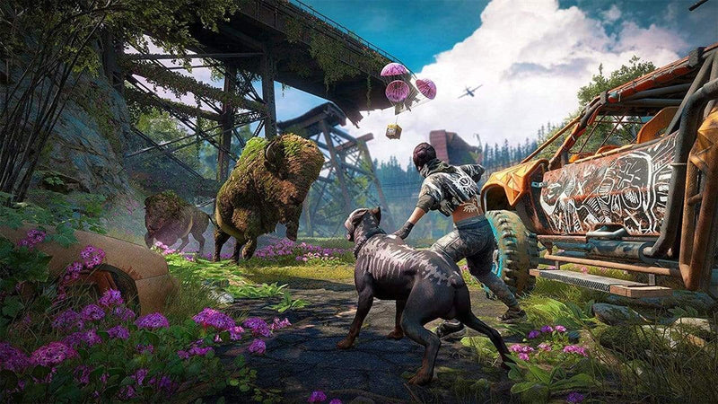 Far Cry New Dawn (PS4) 3307216096665