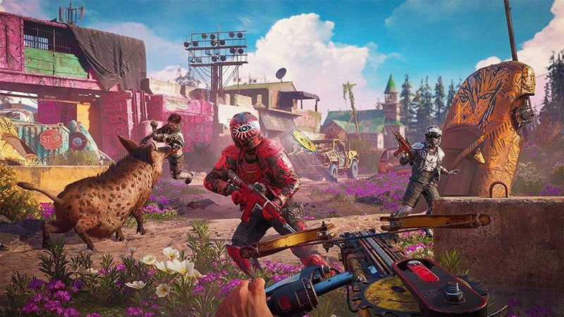 Far Cry New Dawn (PS4) 3307216096665