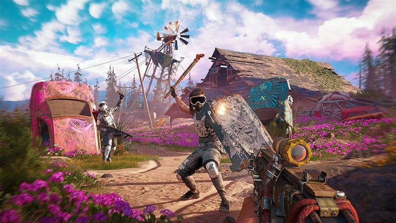 Far Cry New Dawn (PS4) 3307216096665