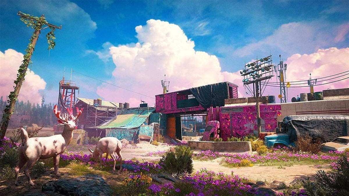 Far Cry New Dawn (Xone) 3307216096924