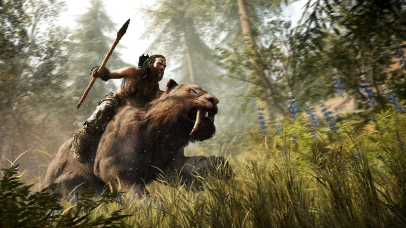 Far Cry Primal (Playstation 4) 3307215938690