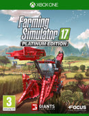 Farming Simulator 17 Platinum (xbox one) 3512899118850
