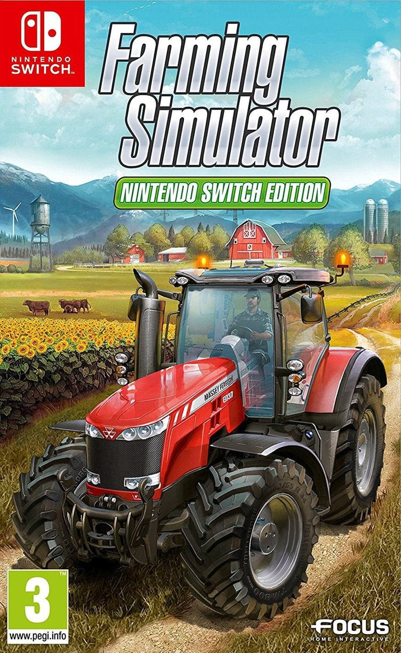 Farming Simulator 17 (switch) 3512899118935