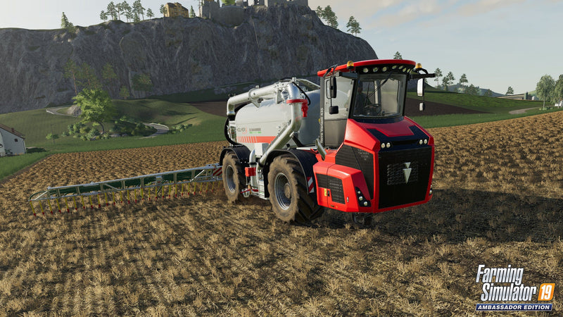 Farming Simulator 19 - Ambassador Edition (Playstation 4) 4064635400242
