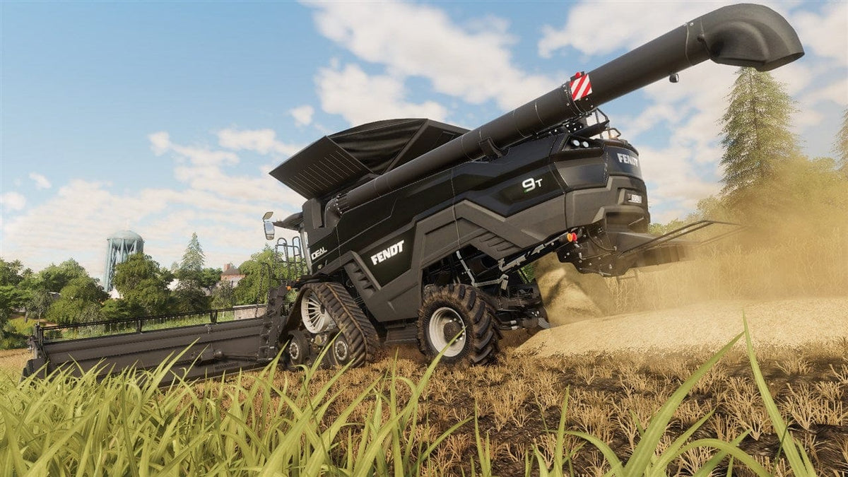 Farming Simulator 19 - Ambassador Edition (Xbox One) 4064635510224