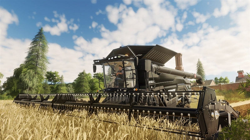 Farming Simulator 22 - Premium Edition (Playstation 5) – igabiba