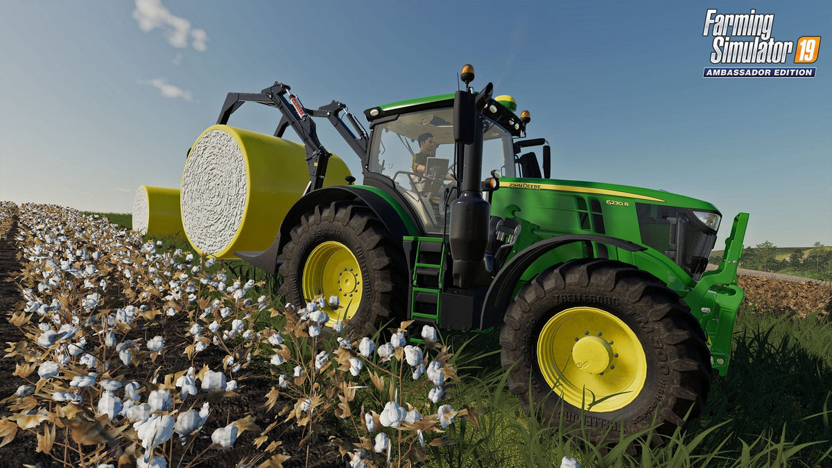 Farming Simulator 19 - Ambassador Edition (Xbox One) 4064635510224