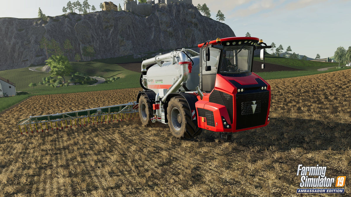 Farming Simulator 19 - Ambassador Edition (Xbox One) 4064635510224