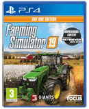 Farming Simulator 19: D1 Edition (PS4) 3512899121058