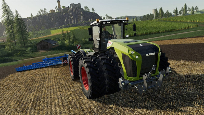 Farming Simulator 19: Platinum Edition (PC) 3512899122376