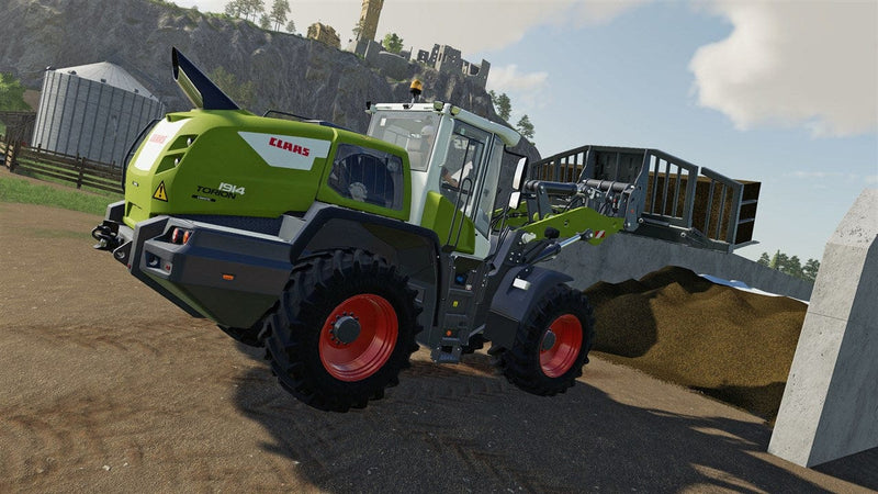 Farming Simulator 19: Platinum Edition (Xone) 3512899122260