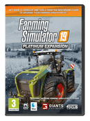 Farming Simulator 19: Platinum Expansion (PC) 3512899122444