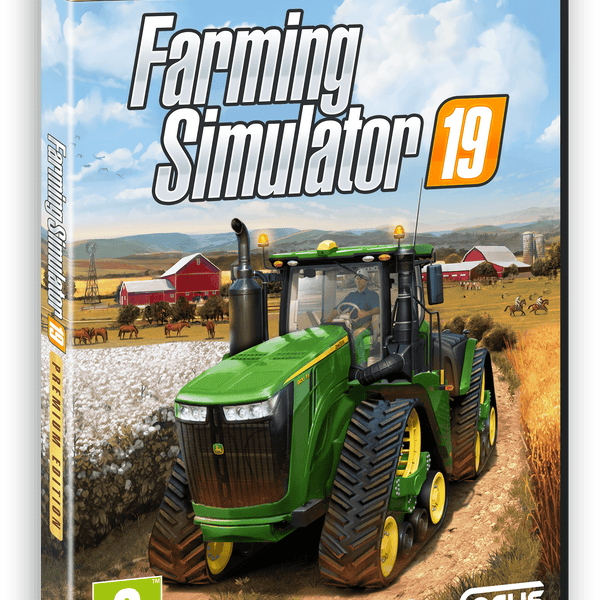 Farming Simulator 19 - IGN