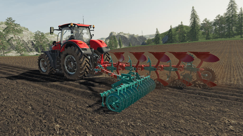 Farming Simulator 19 - Premium Edition (PS4) 3512899123137