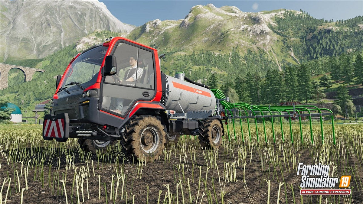 Farming Simulator 19 - Premium Edition (Xbox One) 3512899123243