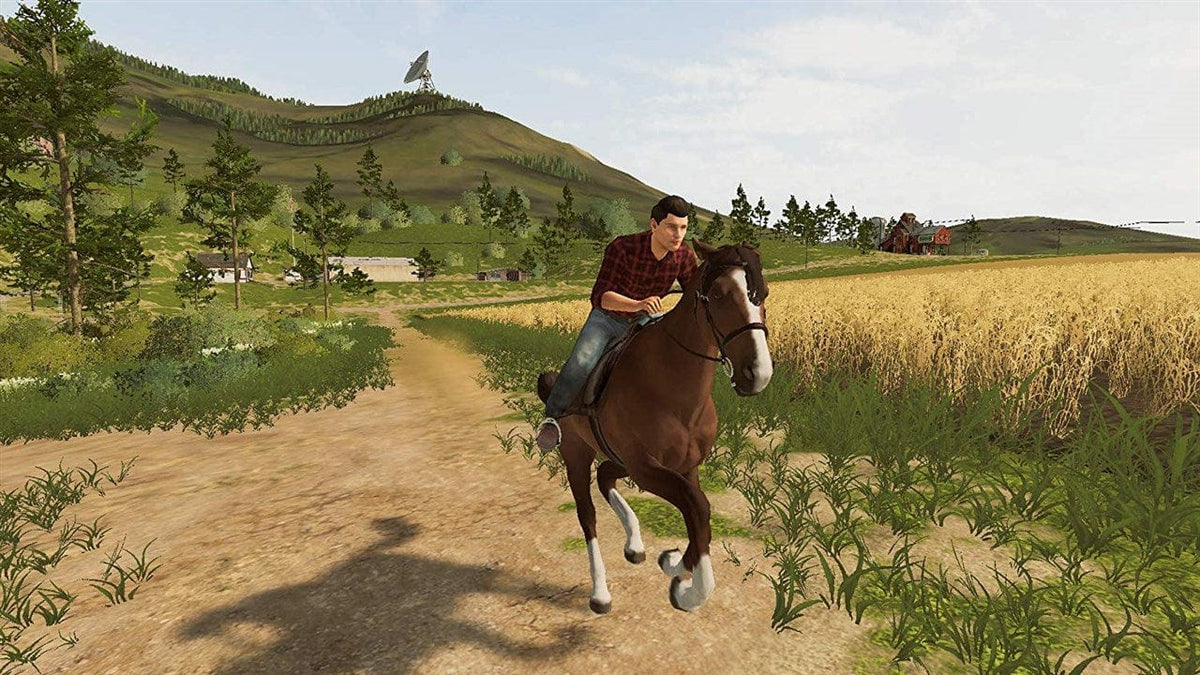 Farming Simulator 20 (Switch) 3512899122536