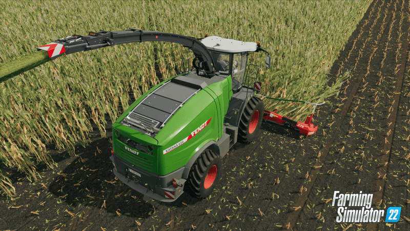 Farming Simulator 22 Review - Gamereactor