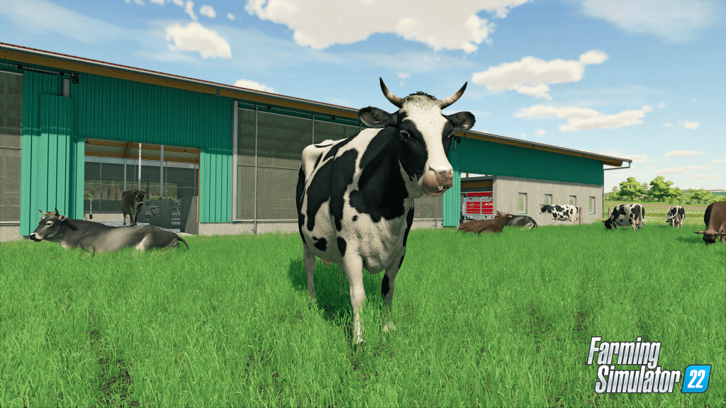 Image 4 - Ranch Simulator - IndieDB