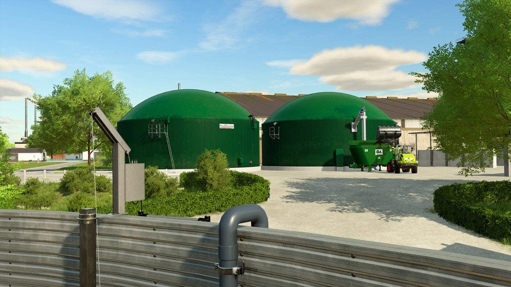 Farming Simulator 22 – Pumps n´ Hoses Pack (PC) 4064635100661