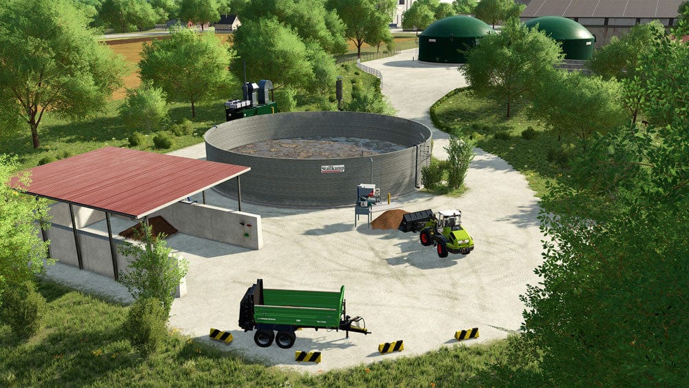 Farming Simulator 22 – Pumps n´ Hoses Pack (PC) 4064635100661