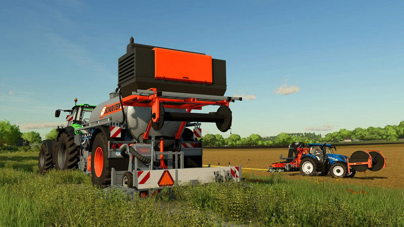 Farming Simulator 22 – Pumps n´ Hoses Pack (PC) – igabiba