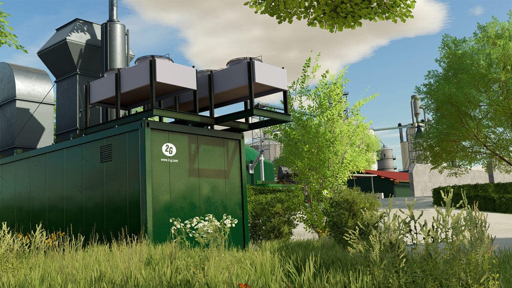 Farming Simulator 22 – Pumps n´ Hoses Pack (PC) 4064635100661